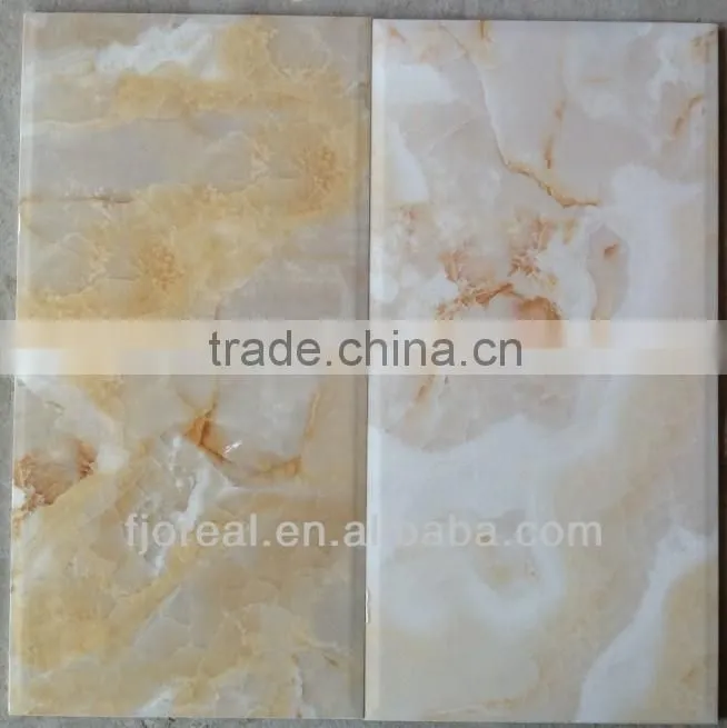 Popular 3D Inkjet Wall Tile 300x600mm for Indoor