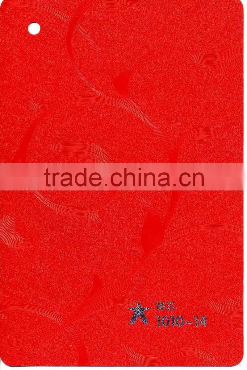 Wood grain lamination film, pvc wood veneer film, pvc lamination for furniture
