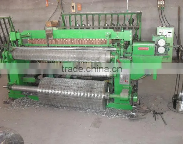 Automatic Welded Wire Mesh Machine