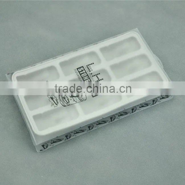 Food grade TPR stone silicone icing mold