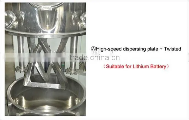 High Quality High Speed high speed mixer with lift