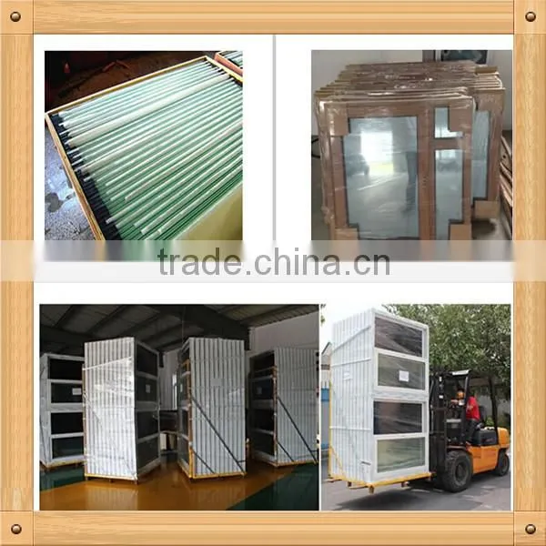 pvc door profile/pvc profile for window and door/pvc window frame