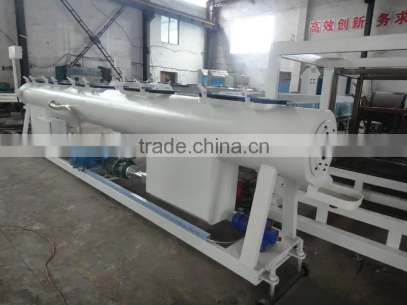 6M Pipe Vacuum Forming Machine