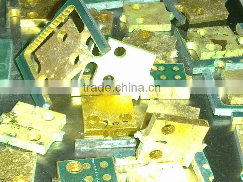 IC components welding with LEAD-FREE Tin scream