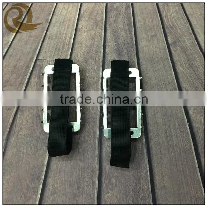 Anti-slip ice spikes shoes Snow Grabber best quality rubber ice cleats