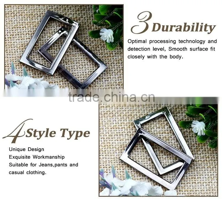 Hot Selling Custom Personalized Belt Buckle for Belt and Bags