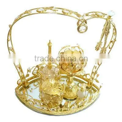 2016 mirror design metal construction set T109