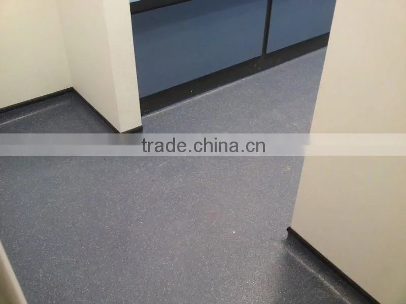 pvc flooring-the best for industrial