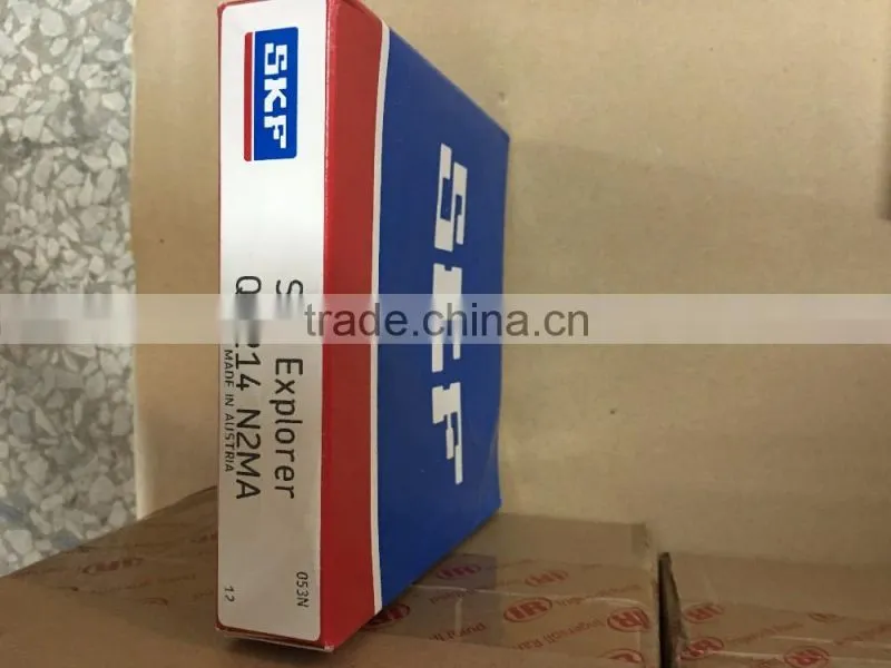 SKF NJ 210 ECP Bearing High Precision Bearing for air compressor screw