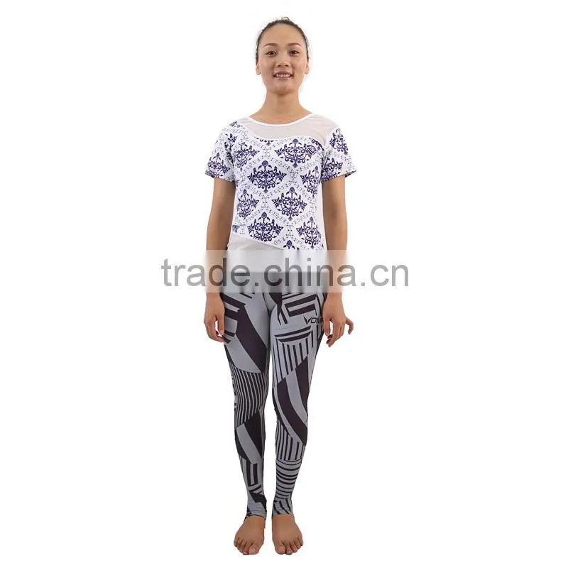 Women Wholesale Custom Yoga Fitness Wear, Sports Bra and Yoga pants