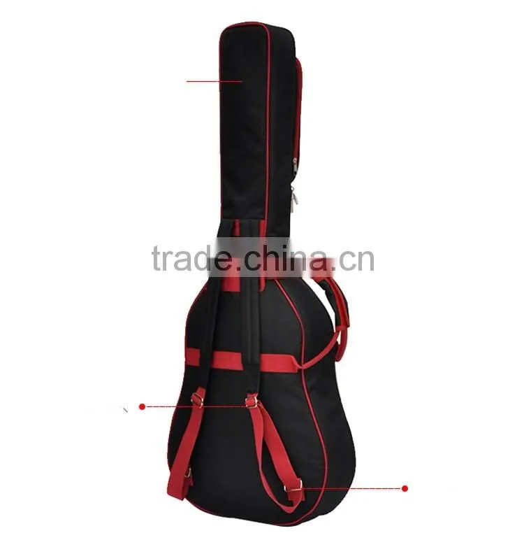 new fashion thick waterproof backpack guitar bag