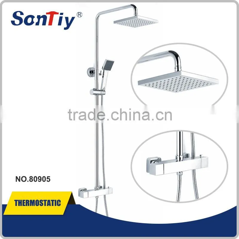 Single handle Vanity Faucet Shower Mixer