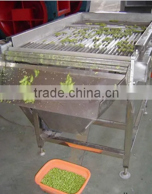 inber series pea and bean sheller from china