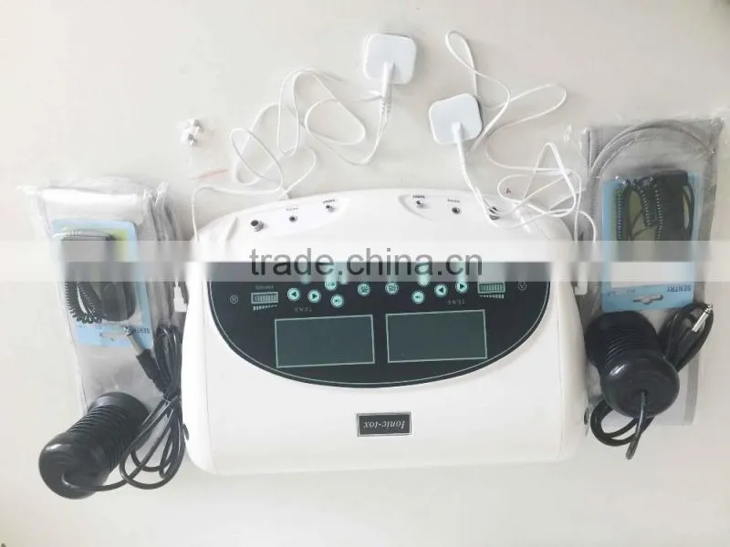 Hydrosana detox Foot Spa with massage pads detox foot spa machine