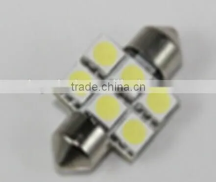Interior indoor light 31 36 39 42mm 12V led lights