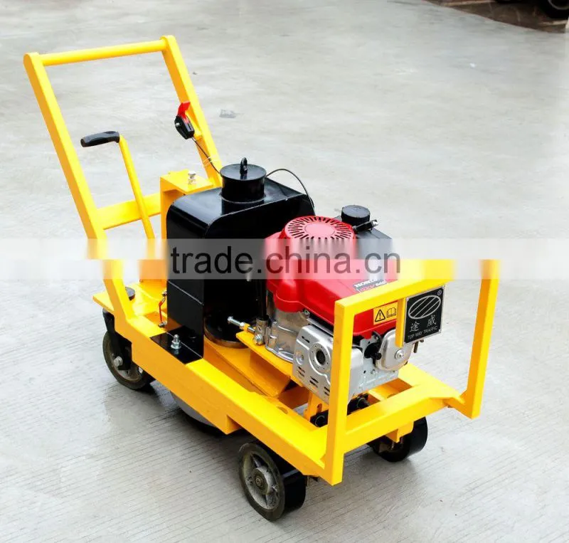 TW-CX Road Line Removal Machine