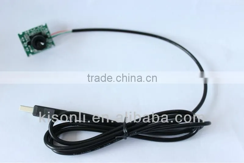 High Resolution 640x480 0.3Mega Pixel CMOS Camera Module