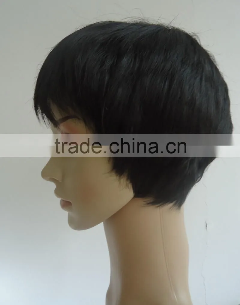 short wigs