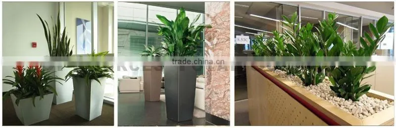 Reataurant Wall Decoration Artificial Monstera Leaves