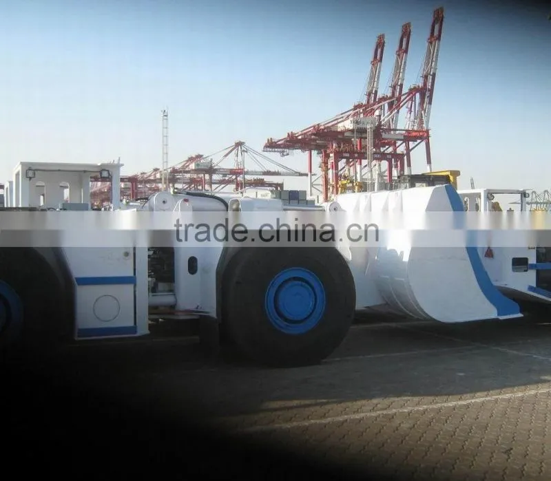 WJ-2 Underground Mining Trackless Diesel LHD