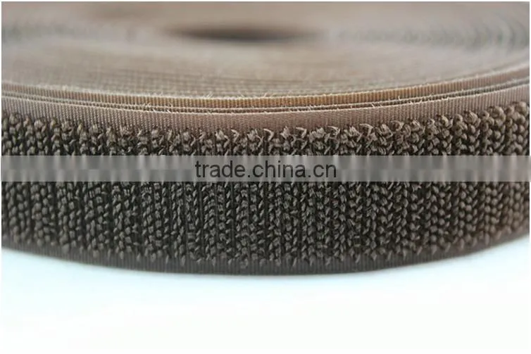 Nylon hook loops