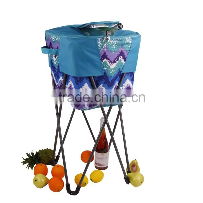 Camping Ice Pack Picnic Cooler Bag Cooler Tub