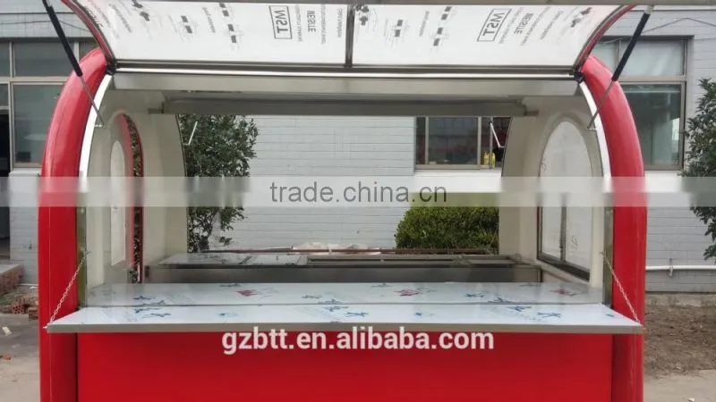 Food cart manufacturer with reasonable price