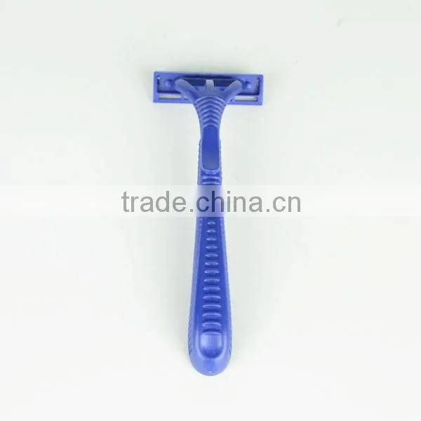 High Quality twin blade disposable shaving razor