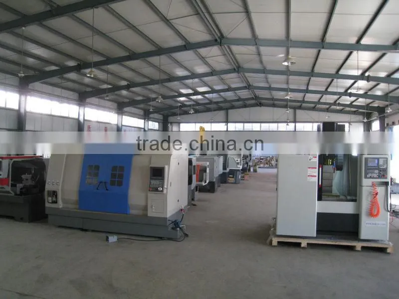 CNC Machining Center Automatic Tool Changer CNC Milling Machine VMC850