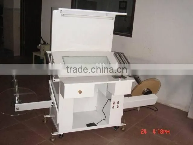 JH-320 High Quality Rewinding Inspecting Machine