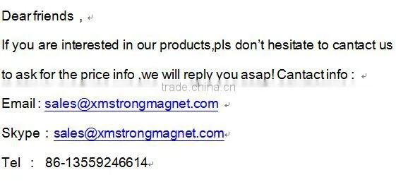 Wholesale 12mm Permanent Sintered NdFeB Magnetic Toy Magnet Ball