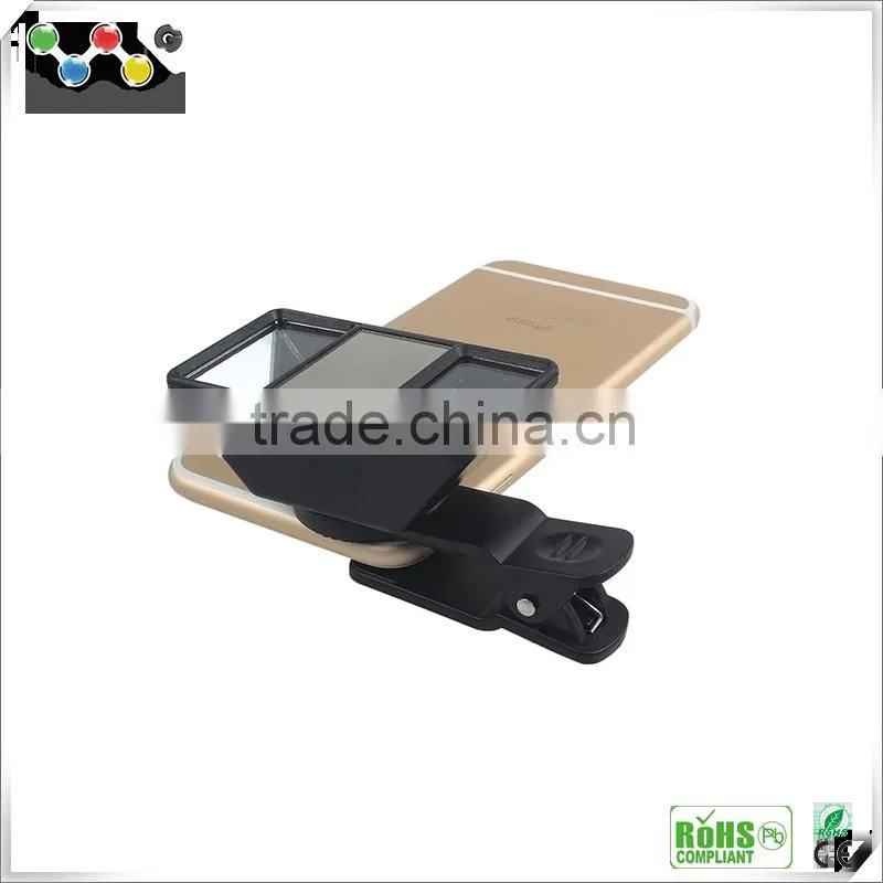 Factory wholesaler of 3D Camera for iPhone6g/6s,3D mini lens for Phone/iPad/Tablet PC