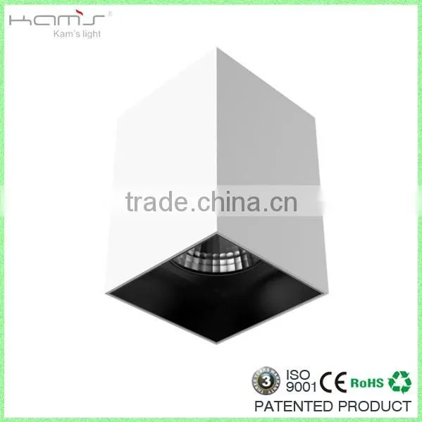 Modern home decoractive led downlight energy saving downlight suspended modern downlight
