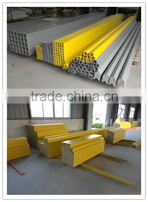 pultruded frp profile