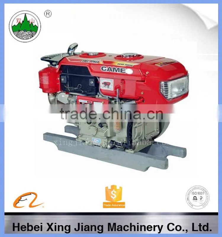 12hp air cooled 4 stroke electric motor used diesel engine