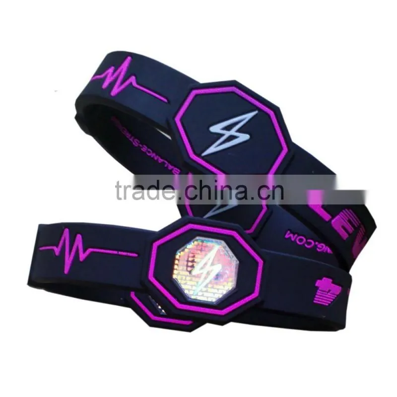 silicone watch bracelet