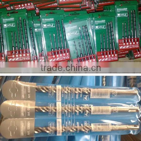 Good quality hotsell carbide 7mm sds drill bit