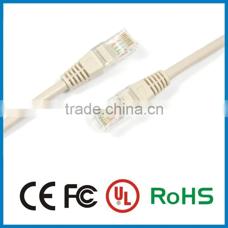 APBG free samples 1-5m utp cat5 lan cable