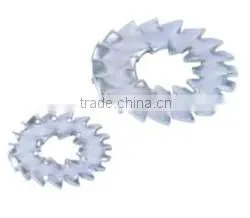 NFE27-626 Double serration washer