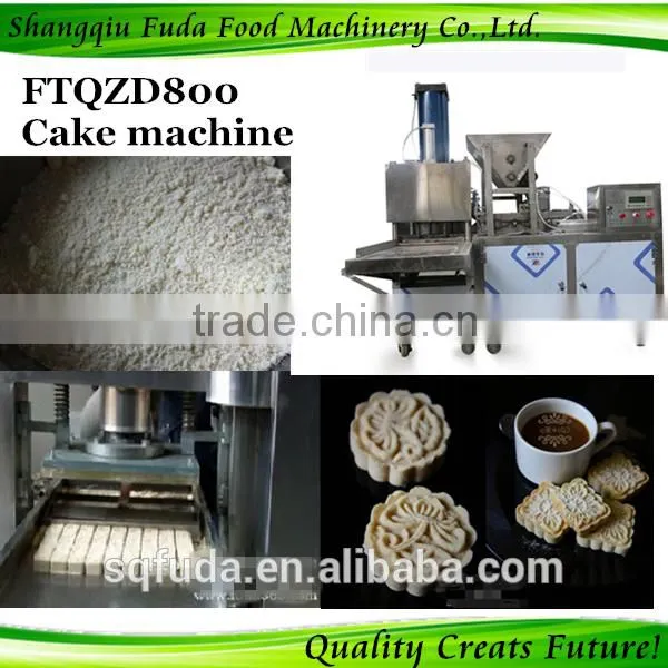 Snack Food Making Machine Mung Bean Cake Maker