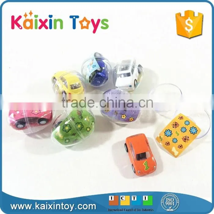 10259208 Promotion Plastic Pull Back Mini Car Toy