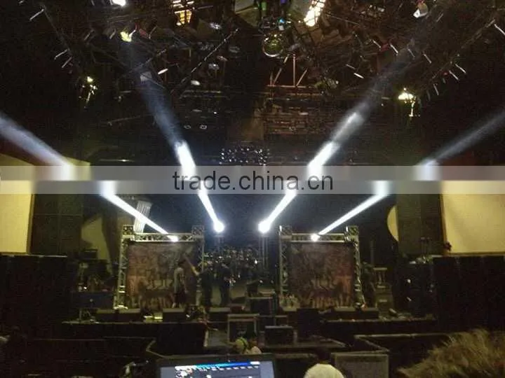 15R 330W Wash Moving Head Light