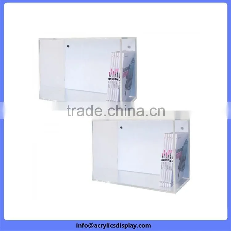 New Hot Fashion Best-Selling new acrylic display stand racks shelf