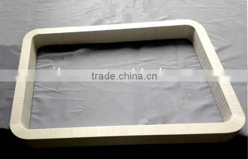 frame core for instrument transformer