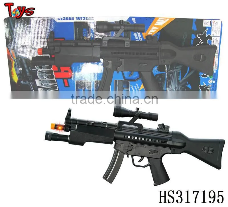 made in China cheapest laser toy toy guns with gun powder
