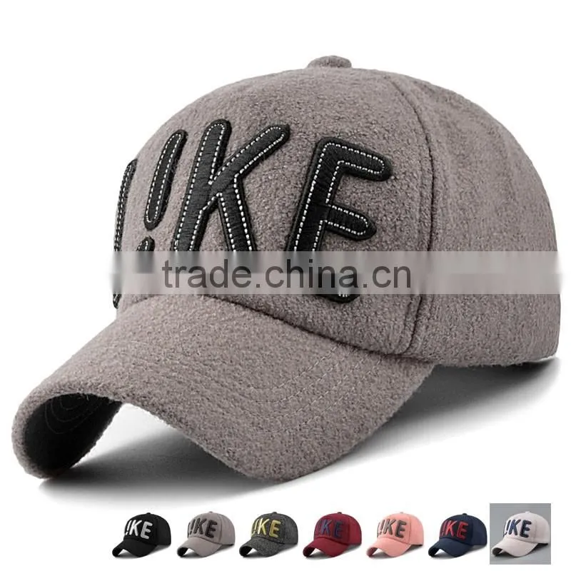 Sample Free Plain Professional Distressed Dad Hat Custom Baseball Caps