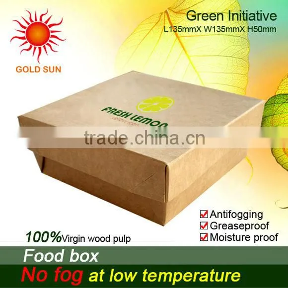 frozen food boxes