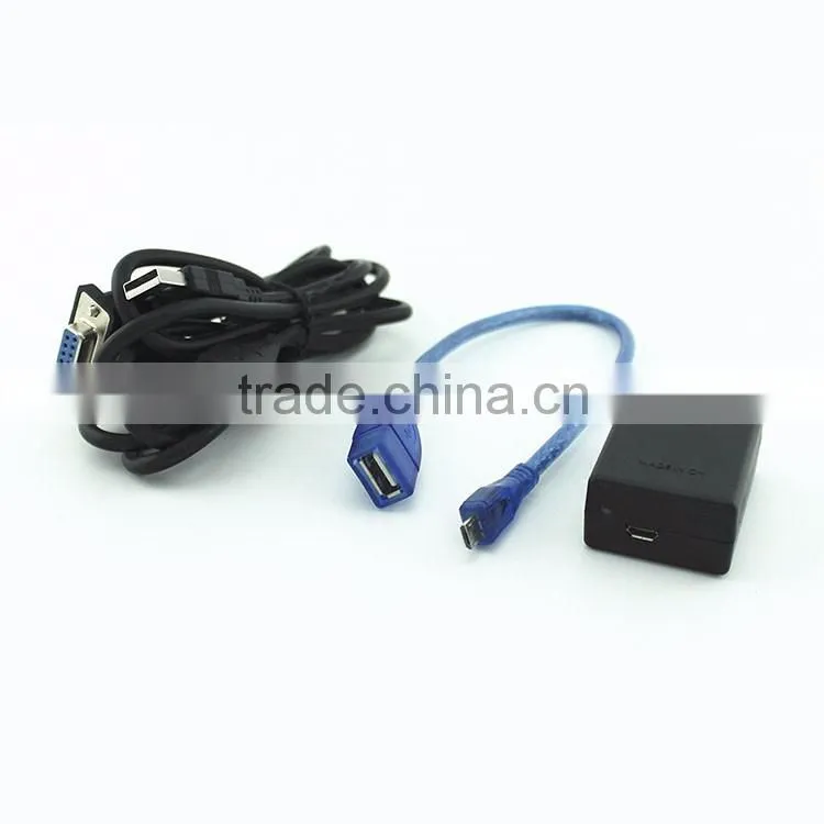 China Manufacture 1d fixed mount CCD barcode scanner module
