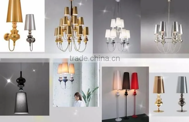 CE RoSH decoration hotel colorful table light design and modern restaurant table lamp