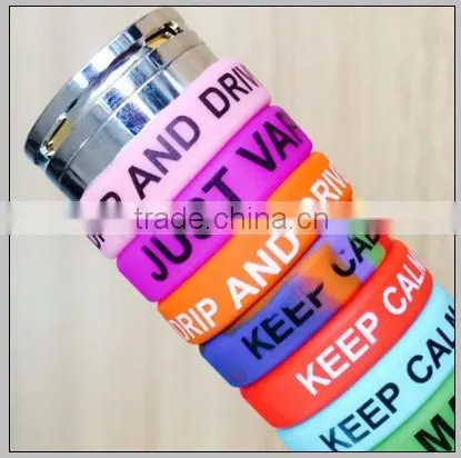 High Quality mod vape ring wholesale ecig accessories OEM Available rubber silicone vape band
